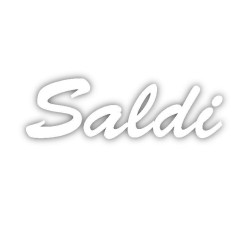 Scritta Adesiva Saldi 45x145cm Per Vetrina Auto Negozio Di Alta Qualità 1
