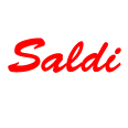 Scritta Adesiva Saldi 35x112cm Per Vetrina Auto Negozio Di Alta Qualità 3