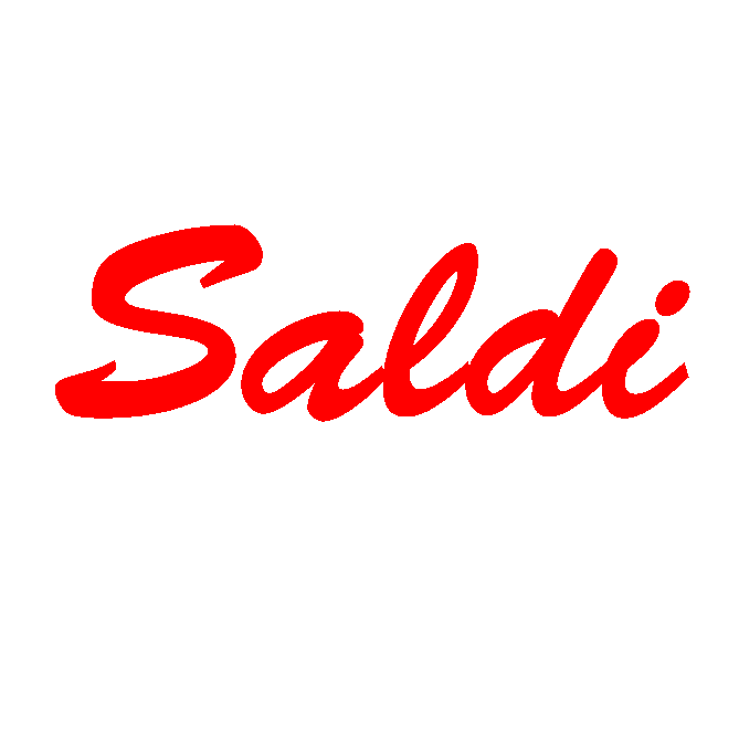 Scritta Adesiva Saldi 20x65cm Per Vetrina Auto Negozio Di Alta Qualità 3