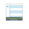 Quaderni Maxi Didattico Per La Dislessia E Disgrafia 1 Rigo 2 Pezzi 36 Pagine Da 100 Gr 1