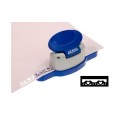 Perforatore Fustella Per Bordi Soggetto 2 Cuori 1