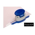 Perforatore Fustella Per Bordi Soggetto Fiori 1