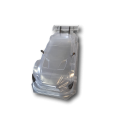 Carrozzeria Dtm In Lexan Trasparente 1/10 Base Non Verniciata Passo 190 Con Adesivi E Supporti Alettone 1
