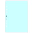 Ricambio agenda organizer vuoti 15x21cm A5 80gr 6fori 40fogli 5colori 2