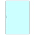 Ricambio agenda organizer vuoti 15x21cm A5 80gr 4fori 40fogli 5colori 2