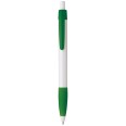 Penna Sfera A Scatto In Plastica Fusto Bianco Pz 100 4