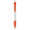 Penna Sfera A Scatto In Plastica Fusto Bianco Pz 100 5