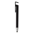 Penna Sfera A Scatto Touch In Plastica Pz 100 Clip Funzionalità Supporto Cellulare. Fusto Colorato 4