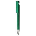 Penna Sfera A Scatto Touch In Plastica Pz 100 Clip Funzionalità Supporto Cellulare. Fusto Colorato 6