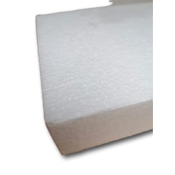 Pannello Polistirolo Alta Dendità 49x33 Spessore 4cm 2 Pezzi 1 2