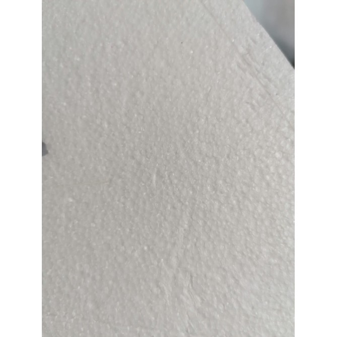 Pannello Polistirolo Alta Dendità 49x33 Spessore 4cm 2 Pezzi 3