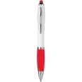 Penna Sfera Touch Fusto Bianco Pezzi 100 4