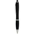 Touch Pen A Scatto Rotante In Plastica Con Clip In Metallo Pezzi 100 4