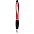 Touch Pen A Scatto Rotante In Plastica Con Clip In Metallo Pezzi 100 5
