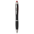 Touch Pen Con Led A Scatto Rotante In Plastica Con Clip In Metallo Pezzi 100 4