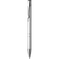 Penna Sfera A Scatto In Alluminio Clip In Metallo Pezzi 100 5