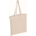 Borsa Shopper Cotone Naturale 50 Pezzi 38x42cm Alta Qualità Riutilizzabili Con Manici 1