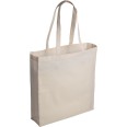 Borsa Shopping Tony In Cotone Naturale 50 Pezzi 38x42x10cm 1