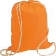 Zaino A Sacca In Cotone 50 Pezzi 43x33cm 1