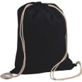 Zaino A Sacca In Cotone 50 Pezzi 43x33cm 2
