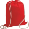 Zaino A Sacca In Cotone 50 Pezzi 43x33cm 3