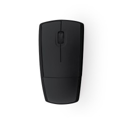 Mouse Wireless Pieghevole Con Sensore Ottico Di Precisione 2 2