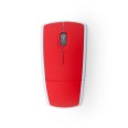 Mouse Wireless Pieghevole Con Sensore Ottico Di Precisione 4