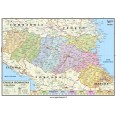 Cartina Regionale 21x30 Emilia Romagna Geografica Fisica Politica Plastificata Lucida Per Uso Scolastico 2