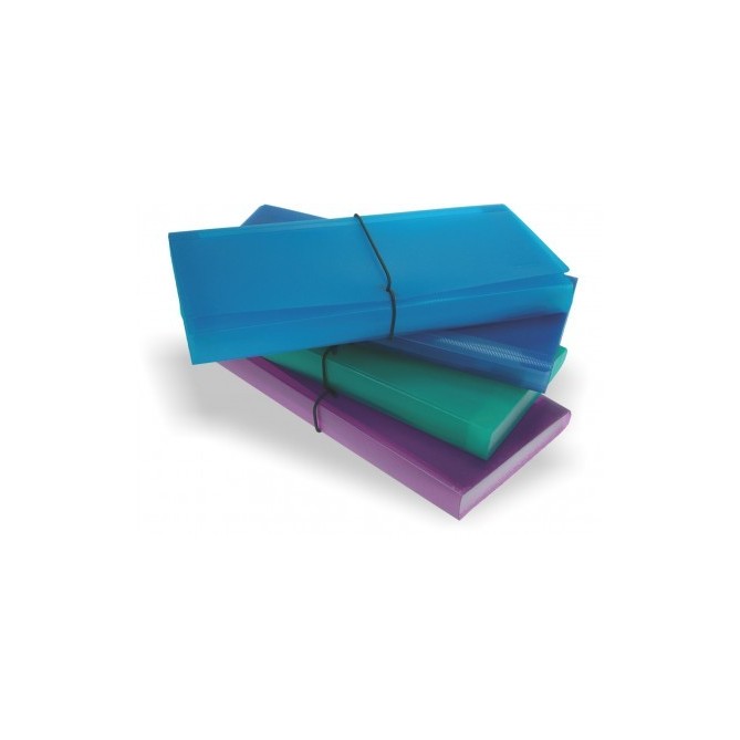 Portadocumenti A Soffietto Pocket Classificatore A Fisarmonica 13 Scomparti 26x13 Portacambiali 1