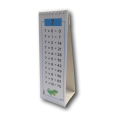 Tabelline Per Bambini Con Base In Cartoncino 21x7cm Da Numero 1 A 12 1