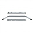 Pressini Fermafogli In Metallo Per Carta 50 Pezzi Paper Fasteners 2