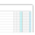Ricambio agenda organizer rubrica 21x30cm A4 90gr 4fori 50fogli 1
