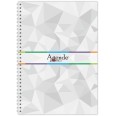 Agenda Settimanale 2026 A5 LIFE , Spiralata, Carta 90 gr, Copertina Morbida, 15x21 cm, per Professionisti 1