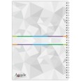 Agenda Settimanale 2026 A5 LIFE , Spiralata, Carta 90 gr, Copertina Morbida, 15x21 cm, per Professionisti 2