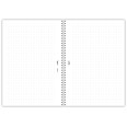 Taccuino Mini Puntinato Per Appunti Dots Grid A6 10x15cm 50 Fogli 2 Pezzi 3