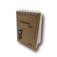 Taccuino Tascabile Shopping List Per La Lista Della Spesa 10x7cm 50 Fogli 2 Pezzi 4
