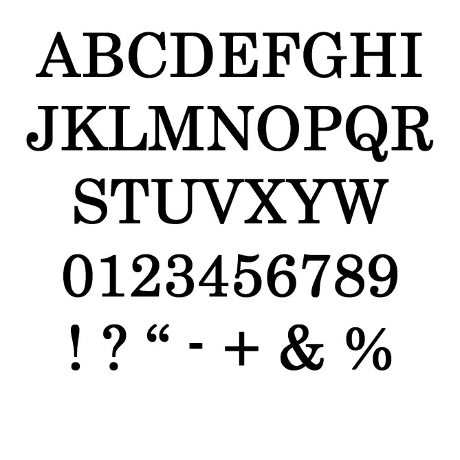 10 Pezzi Tra Numeri Lettere E Simboli Grecia H 15cm Adesivi In Plastica Ottimo Per Esterno 5