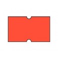 10 Rotoli Etichette Prezzatrice Made In Italy 21x12 Arancio Fluo Alta Qualità Tipo Gs Gm Per Motex 5500 1