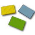 Fogli Per Appunti A Righe In 3 Colori 8,5x6 300 Fogli Carta Di Alta Qualità 1