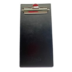Tavola Porta Comande In Ecopelle Fashion Con Morsette Lucido 24x12 1 2