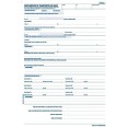 Documento Di Trasporto Raee 4 Copie Autor 21x30 1 Pezzo D.d.t. Raee 1
