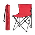 Sedia Campeggio ,spiaggia Camping Mare Pieghevole Portatile Con Custodia 4