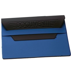 Porta Documenti Libretto Auto Con Fascetta In Tam Bicolore 10 Pezzi 1 2