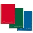 Rubrica Telefonica A4 Cartonata 21x30 384 Pagine 192 Fogli Interno Rigato 1