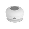 Shower Speaker Bluetooth Impermiabile Con Vivavoce Rotondo Con Ventosa 3