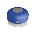 Shower Speaker Bluetooth Impermiabile Con Vivavoce Rotondo Con Ventosa 4