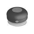 Shower Speaker Bluetooth Impermiabile Con Vivavoce Rotondo Con Ventosa 6