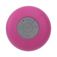 Shower Speaker Bluetooth Impermiabile Con Vivavoce Rotondo Con Ventosa 9