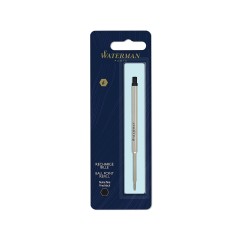 Refill A Sfera Waterman Paris P. M Nero Ricambio Weaterman 1 2