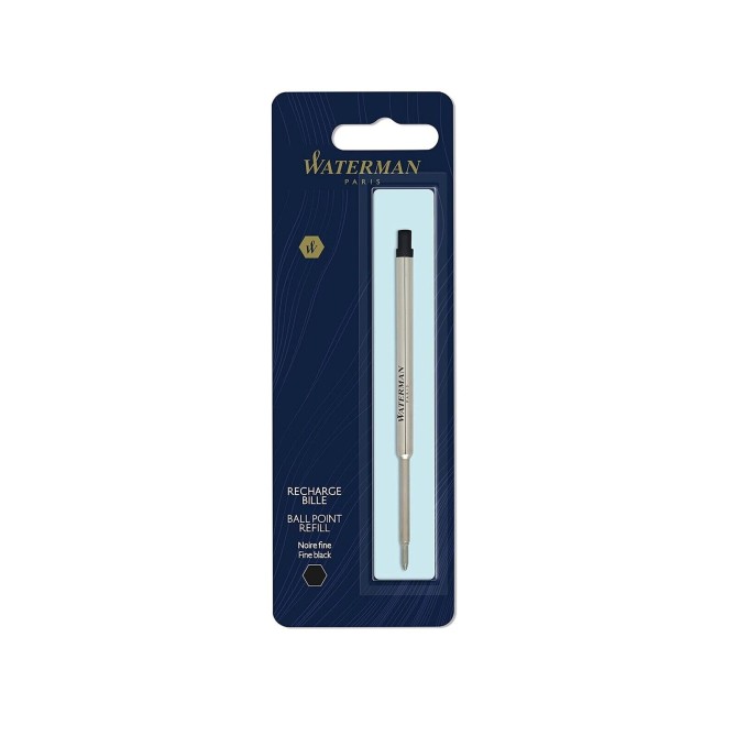 Refill A Sfera Waterman Paris P. M Nero Ricambio Weaterman 2